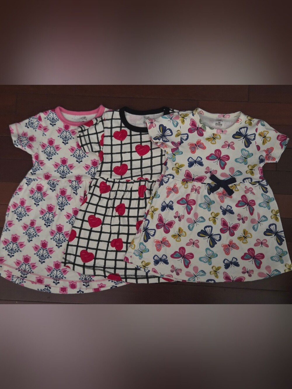 3 pc Bundle Touched By Nature 18M Dress EUC